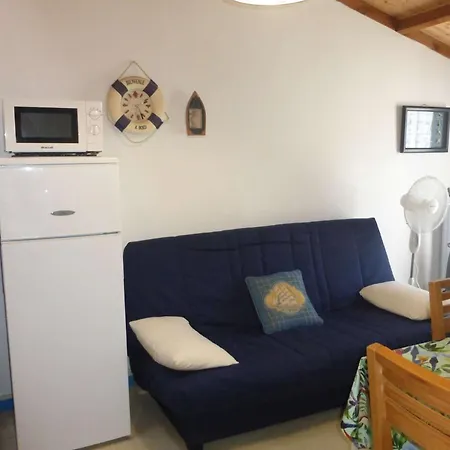 Villa Br040-879 2 Pieces Mezz 5 Couchages Sur Brétignolles-sur-Mer