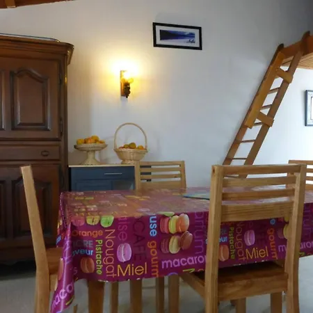 Villa Br040-879 2 Pièces Mezz 5 Couchages Sur Bretignolles-sur-Mer