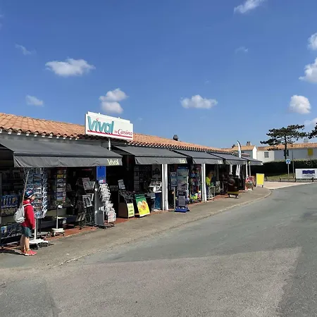 Villa Br040-879 2 Pièces Mezz 5 Couchages Sur