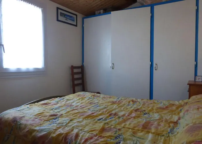 Br040-879 2 Pièces Mezz 5 Couchages Sur Villa