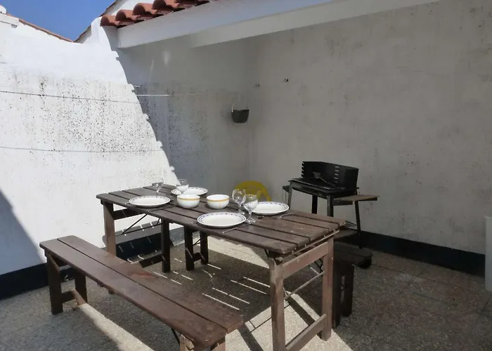 Br040-879 2 Pièces Mezz 5 Couchages Sur *