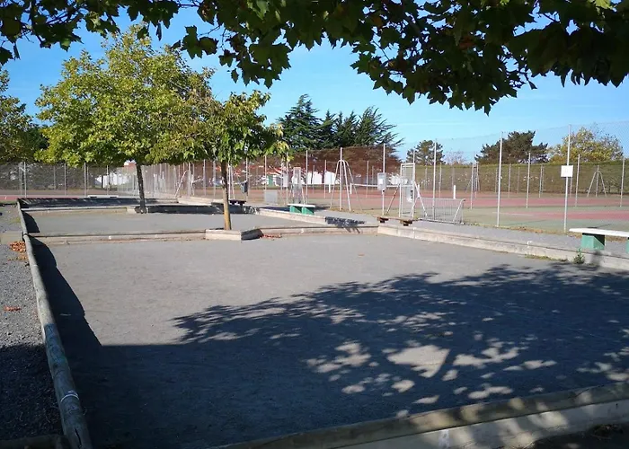 Villa Br040-879 2 Pièces Mezz 5 Couchages Sur